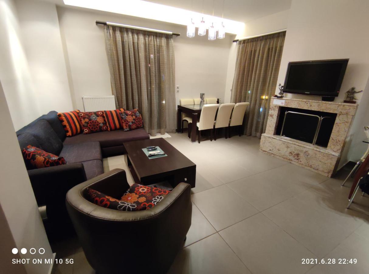Lodge Nafplio Bagian luar foto