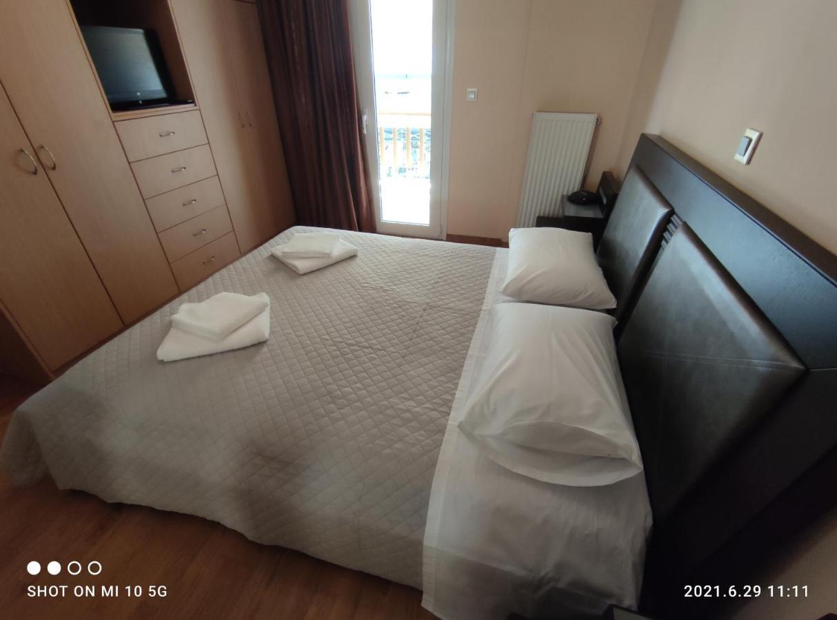 Lodge Nafplio Bagian luar foto