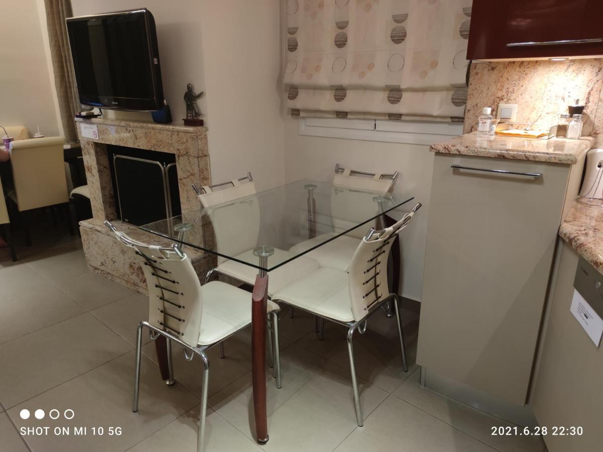 Lodge Nafplio Bagian luar foto