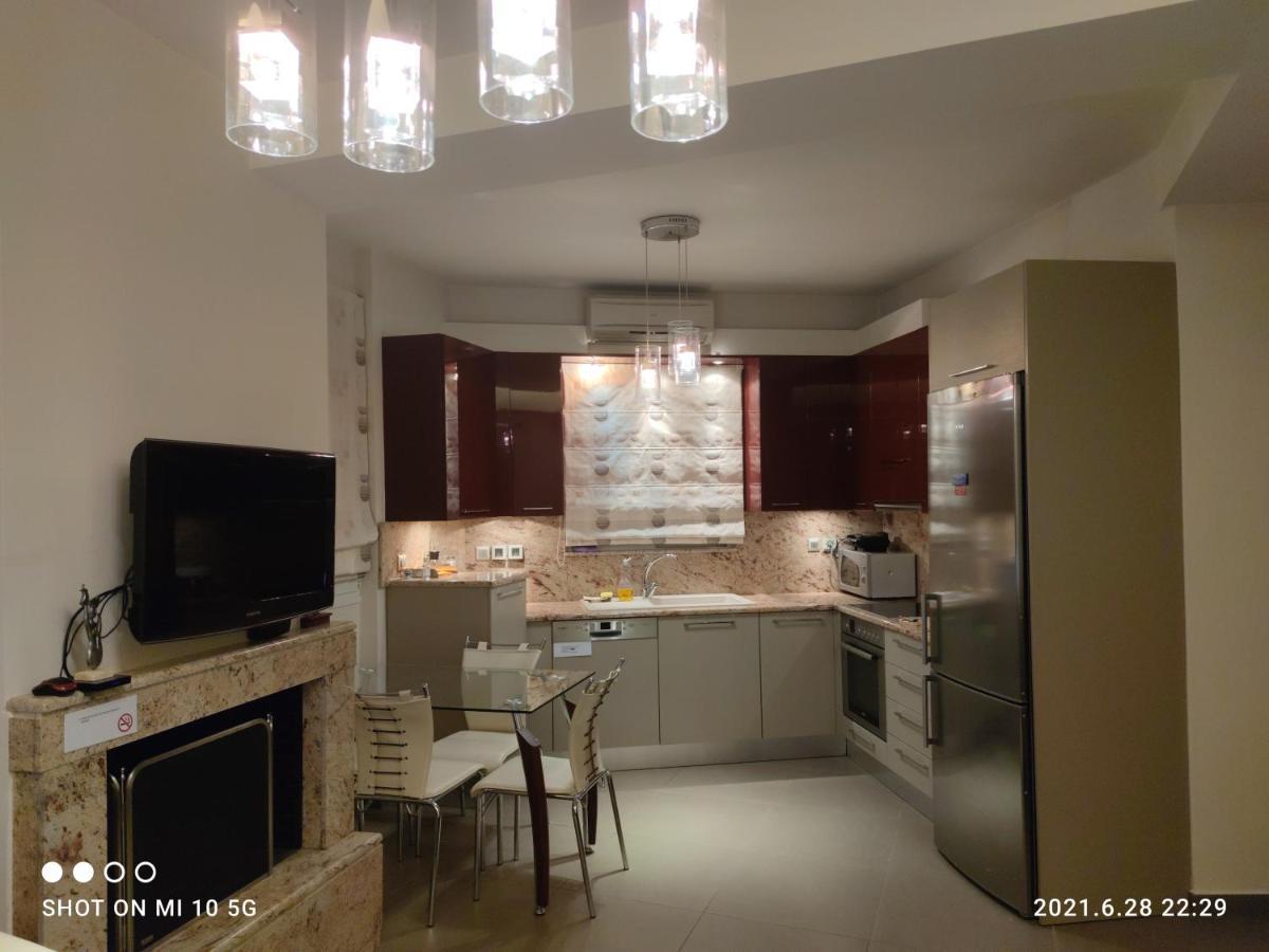 Lodge Nafplio Bagian luar foto