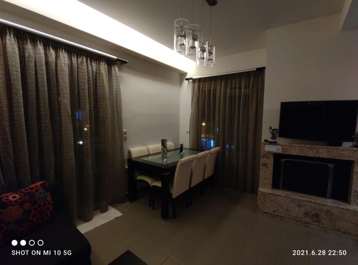 Lodge Nafplio Bagian luar foto