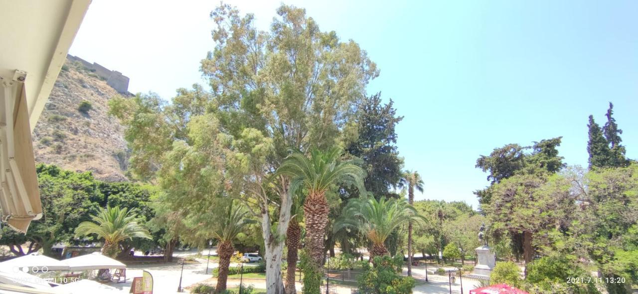 Lodge Nafplio Bagian luar foto