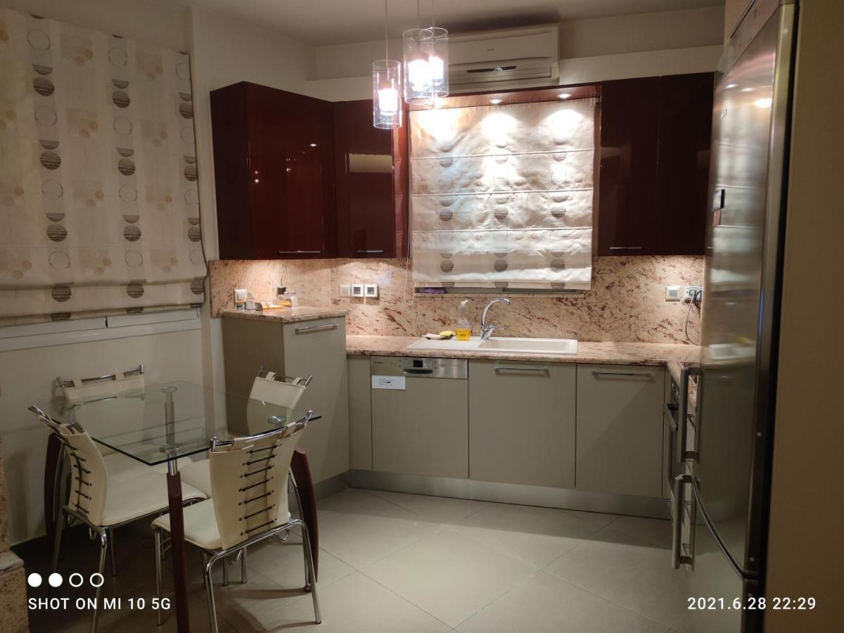 Lodge Nafplio Bagian luar foto