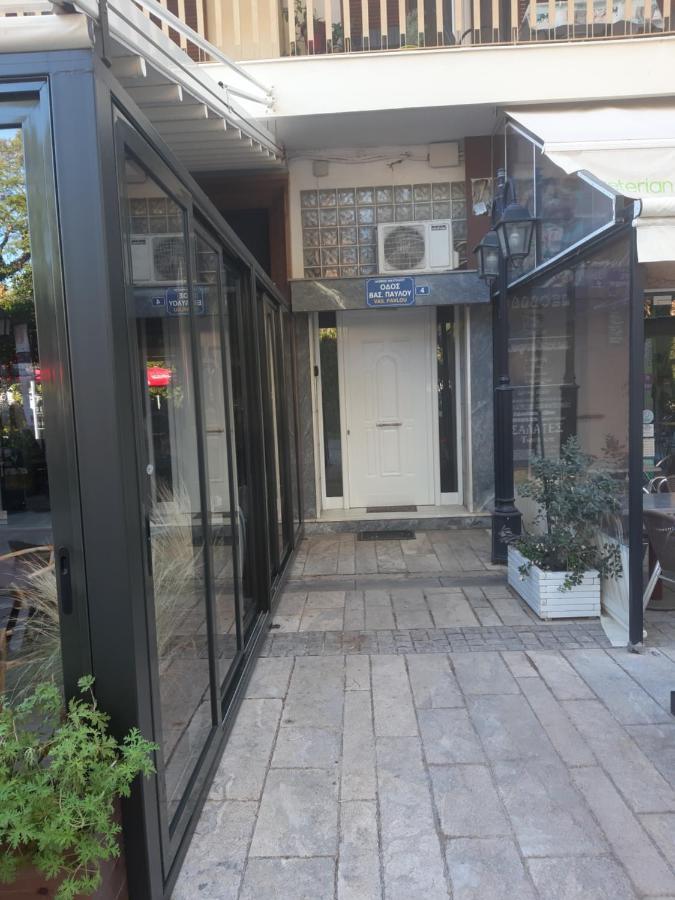 Lodge Nafplio Bagian luar foto